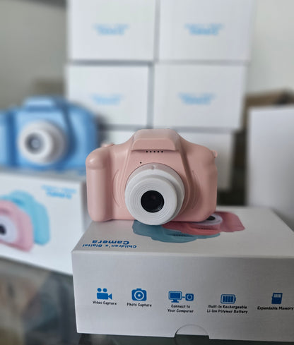 CAMARA FOTOGRAFICA KIDPIX™ PARA NIÑOS