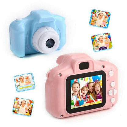 CAMARA FOTOGRAFICA KIDPIX™ PARA NIÑOS