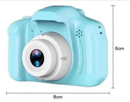 CAMARA FOTOGRAFICA KIDPIX™ PARA NIÑOS